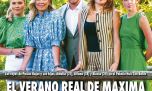 El verano real de Máxima y su familia