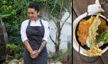 Jazmín Marturet, creadora de MN Santa Inés: "Toda mi familia es artista y eso se refleja en mi cocina"