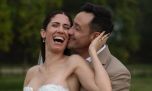 Así es la vida de Julia, la esposa de Luciano Pereyra: pasión por el fútbol, amor por los perros y un bajísimo perfil