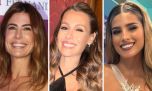 De Juliana Awada a Pampita y Juli Poggio, los abrigos tendencia de las celebrities para enfrentar las congeladas temperaturas