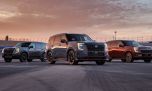 Nissan presentó el Armada 2026 NISMO