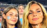 Sabrina Rojas y su hija, Esperanza Castro, matchearon sus looks: wide leg y complicidad total