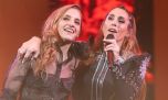 Así viven juntas Natalia, Soledad Pastorutti y sus maridos: un predio, animales y casas estilo campestre