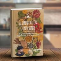 Juan del Bono lanza “Alimentación Consciente”
