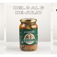 La Magia de los Hongos en la Feria Gastronómica de Buenos Aires