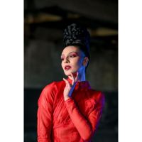 Look de impacto: cómo se construye un peinado editorial