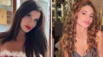 Charlotte Caniggia y Melody Luz