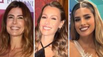 Juliana Awada, Pampita, Juli Poggio