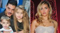 Marta Fort recordó a su papá en +Caras