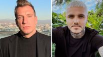 Maxi López, Mauro Icardi