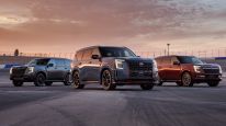 Nissan presentó el Armada 2026 NISMO