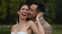 Así es la vida de Julia, la esposa de Luciano Pereyra: pasión por el fútbol, amor por los perros y un bajísimo perfil