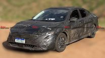 El nuevo Nissan Sentra ya se prueba en nuestra región 
