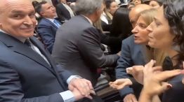 Escándalo en Diputados: diputadas kirchneristas protagonizaron un picante careo con Espert, acusándolo de "psicópata"
