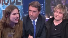 Isabel González Puente - Eduardo Feinmann - Iñaki Gutiérrez