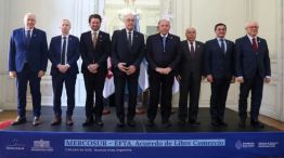 Lula da Silva llega a Argentina para la cumbre del Mercosur y visitará a Cristina Kirchner