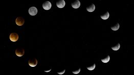 Luna Llena en Julio del 2025