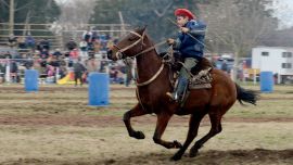 Del 9 al 13 de julio la ciudad de Saladillo celebrará una nueva edición de las tradicionales Fiestas Patrias.