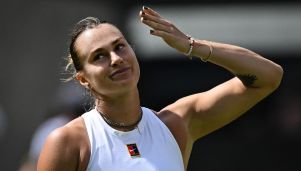 Aryna Sabalenka