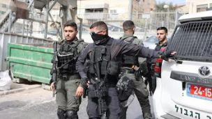 Cayó una pareja acusada de espiar para Irán.