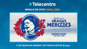 La transmisión del evento que será conducido por Migue Granados 20250702