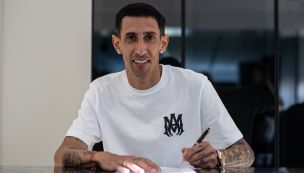 Ángel Di María