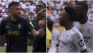 Nico González vs. Vinícius