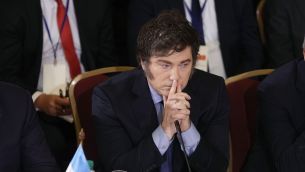 Javier Milei