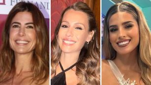 Juliana Awada, Pampita, Juli Poggio