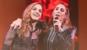 Soledad Pastorutti, Natalia Pastorutti