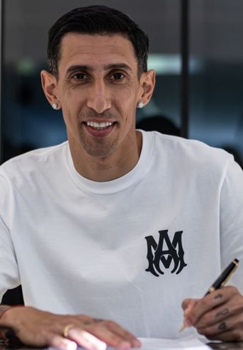 Ángel Di María