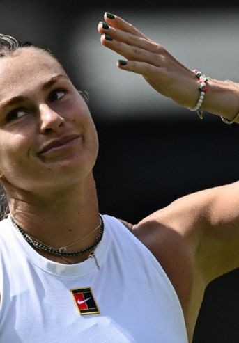Aryna Sabalenka