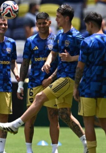 Boca Juniors