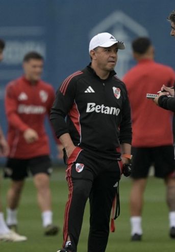 Marcelo Gallardo