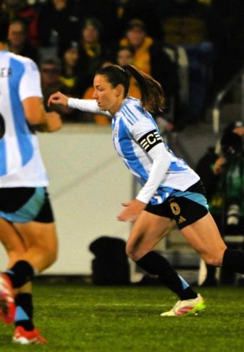 Selección argentina 