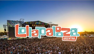 Lollapalooza Argentina 2026