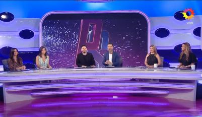 Panelistas de Puro Show