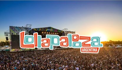 Lollapalooza Argentina 2026