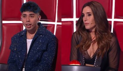 Luck Ra y Soledad Pastorutti