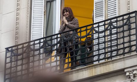 Cristina Kirchner