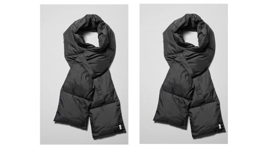 Bufanda puffer