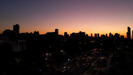 Fotogaleria Ciudad de Bs As atardecer