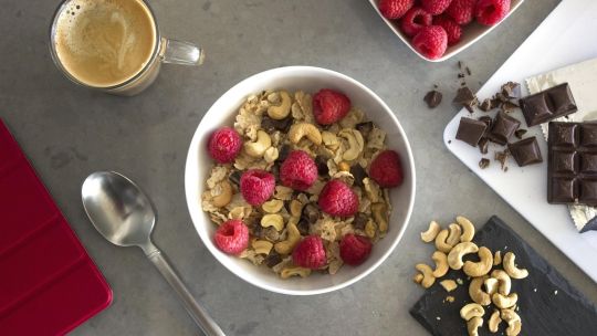 Frutos secos ideales para el invierno 
