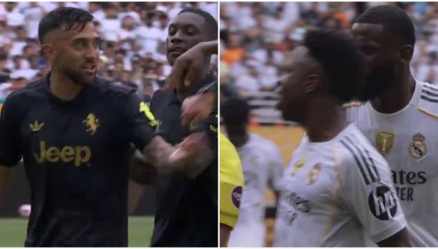 Nico González vs. Vinícius