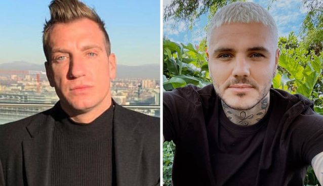 Maxi López, Mauro Icardi