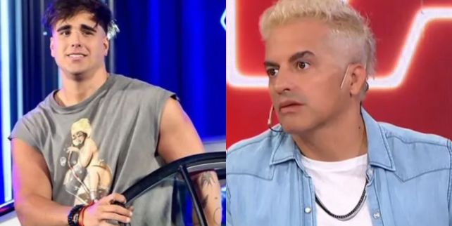 Ángel de Brito y Mauro Dalessio