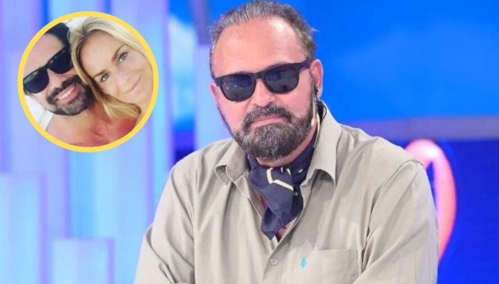 Augusto Tartúfoli defendió a Sabrina Rojas en medio de su conflicto legal con Luciano Castro: "Aguantó muchas cosas"