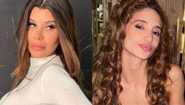 La letal respuesta de Charlotte Caniggia a Melody Luz tras los dichos en su contra: "Payasa, das asco"