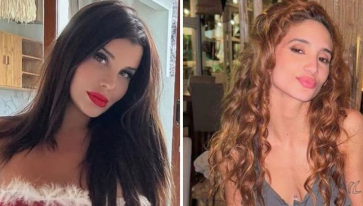 Este es el departamento por el que Charlotte Caniggia acusa a Melody Luz: "querías quedártelo pero mi mamá se avivó"