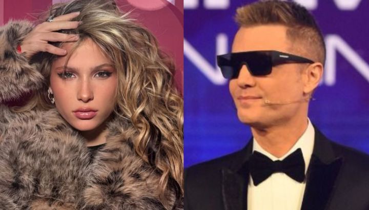 Lucía Patrone anunció que trabajará con Santiago del Moro tras el final de Gran Hermano: "Gracias por la oportunidad"